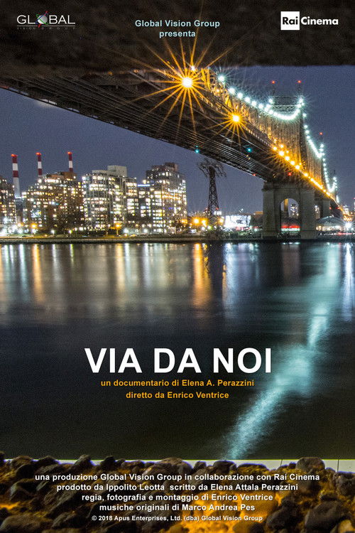 Far from Us (2018) poster