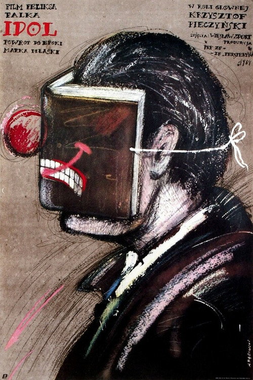 Idol (1985) poster