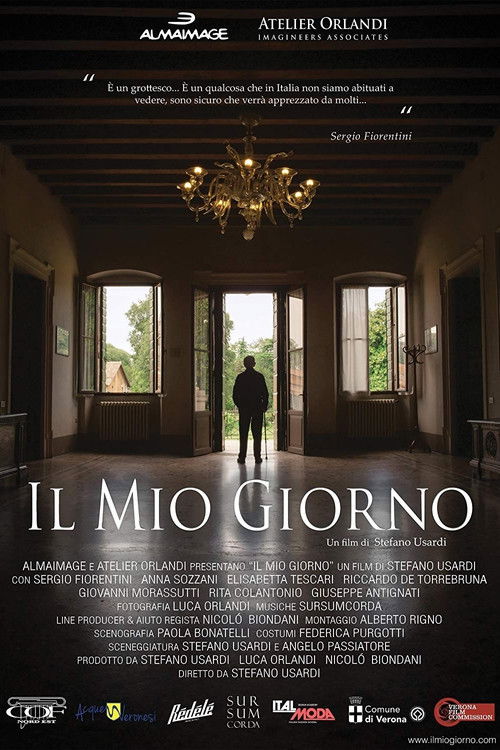 Il mio giorno (2015) poster