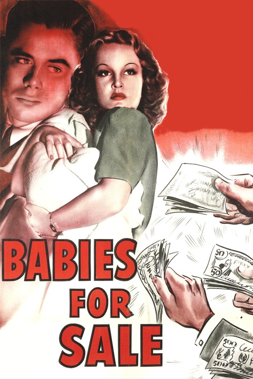 Babies for Sale (1940) poster