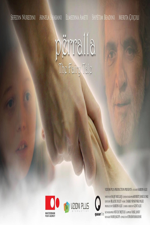 The Fairytale (2015) poster