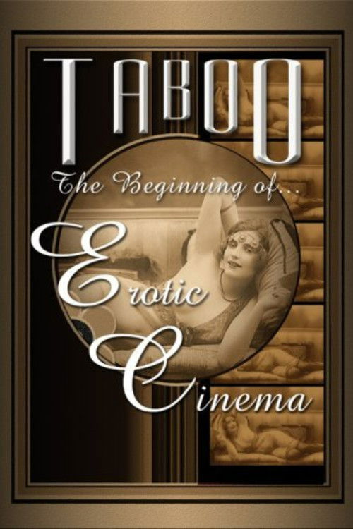 Taboo: The Beginning of Erotic Cinema (2004) poster
