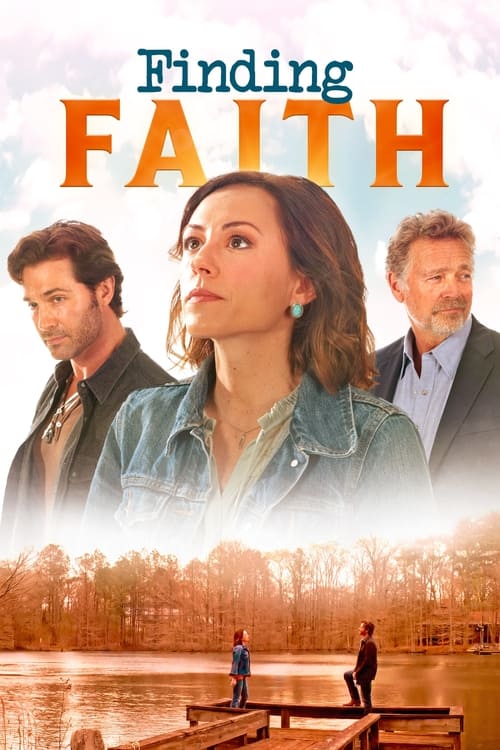 Finding Faith (2024) poster