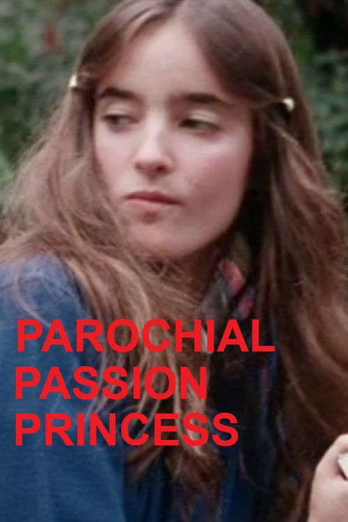 Parochial Passion Princess (1975) poster