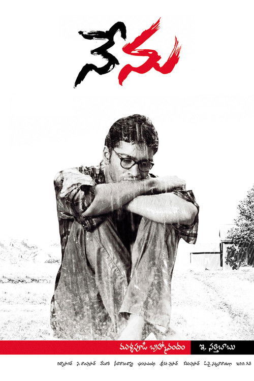 Nenu (2004) poster