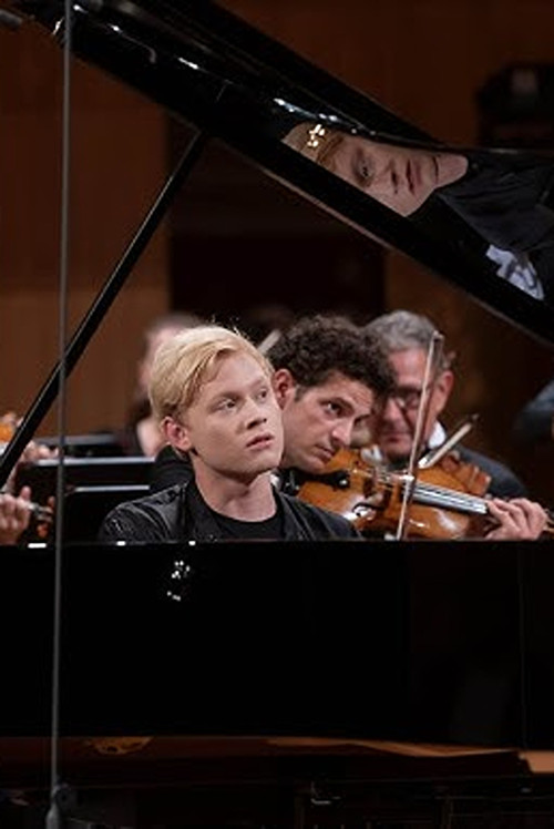 Riccardo Chailly & Alexander Malofeev Lucerne Festival 2024 (2024) poster