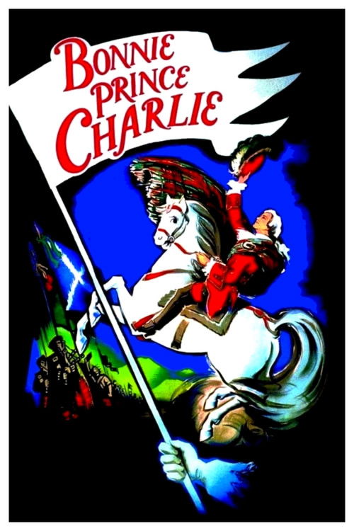 Bonnie Prince Charlie (1948) poster