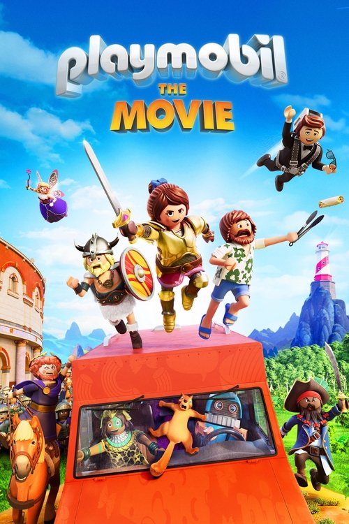 Playmobil Filmi (2019) poster