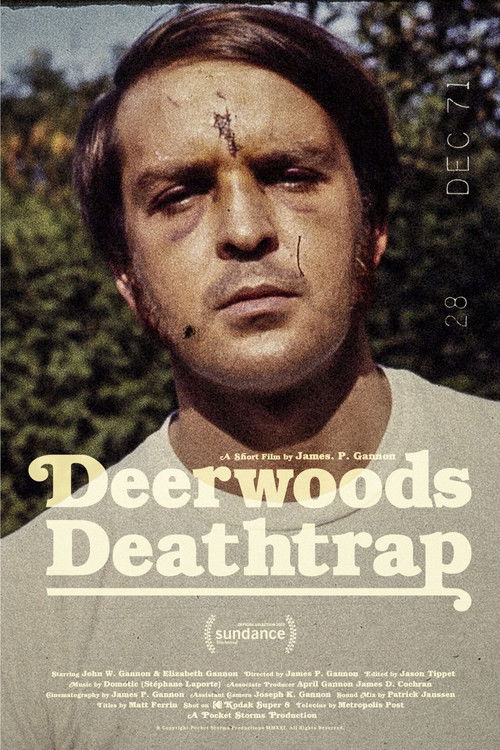 Deerwoods Deathtrap (2022) poster