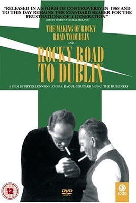 The Making of Rocky Road to Dublin (2004) poster