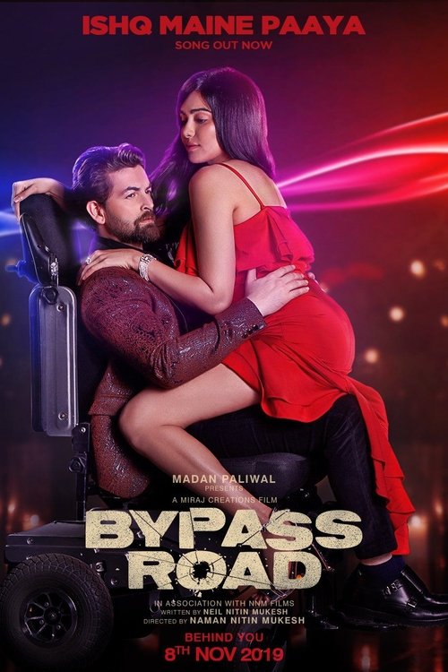 Bypass Road (2019) poster