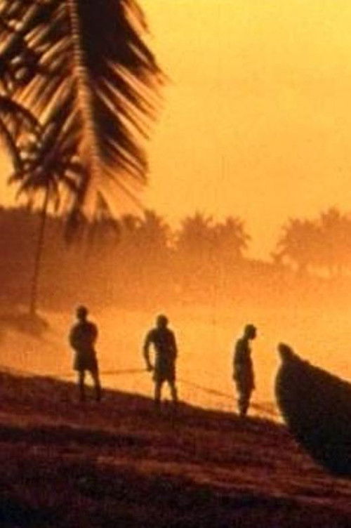 The Black Star (1965) poster