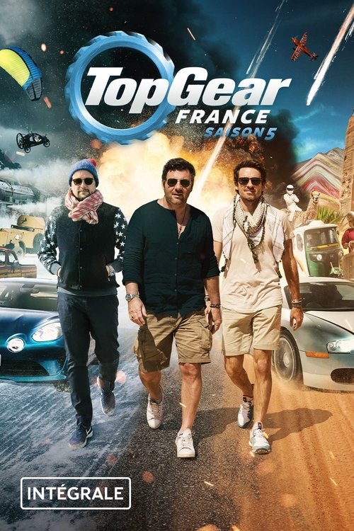 Top Gear France - The Peruvian Quest (2018) poster