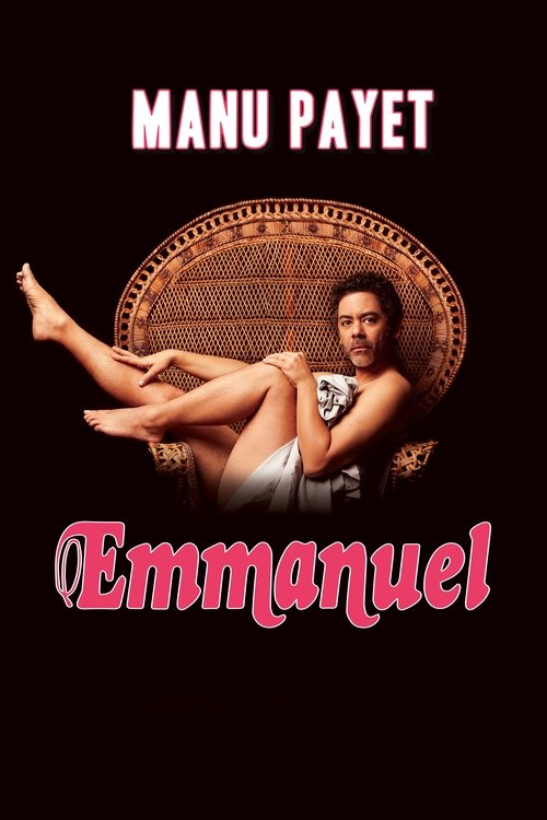 Manu Payet : Emmanuel (2019) poster