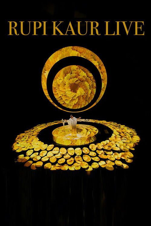 Rupi Kaur Live (2021) poster