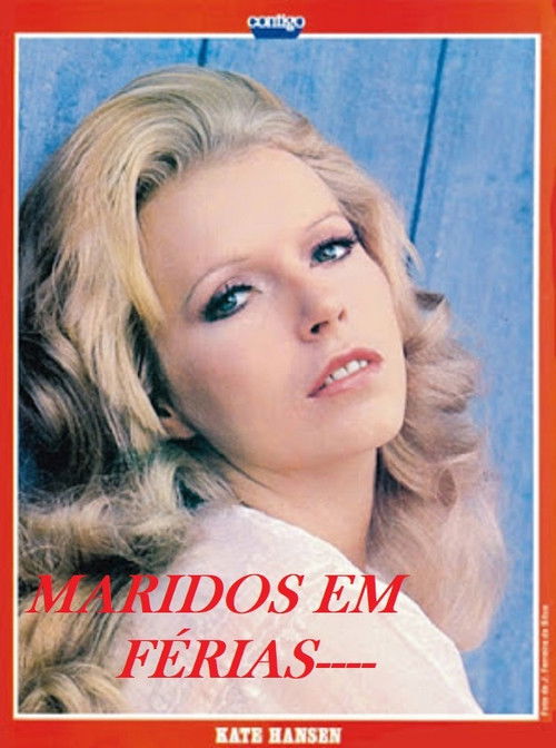 Maridos em Férias (1972) poster