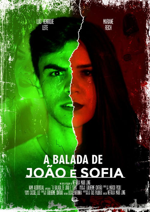 A Balada de João e Sofia (2020) poster