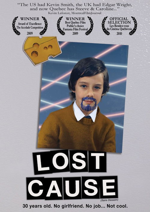 Lost Cause (2011) poster