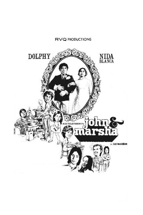 John & Marsha (1974) poster