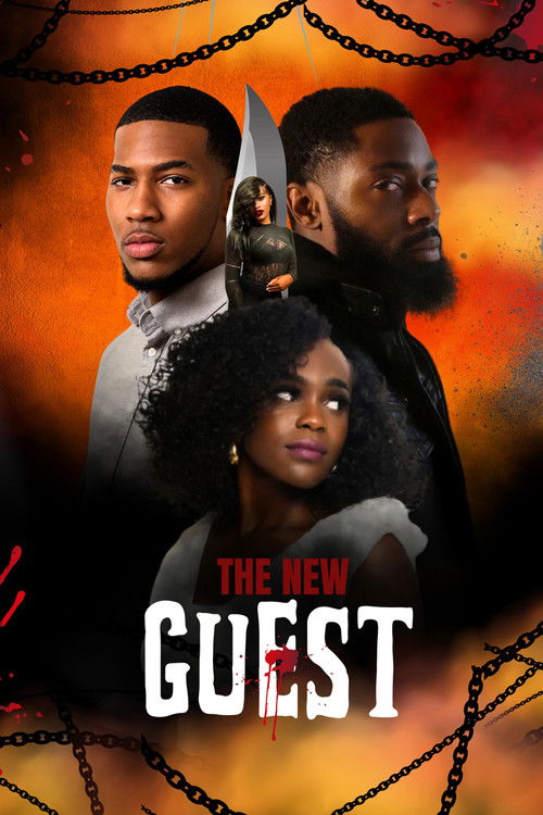 The New Guest (2025) poster