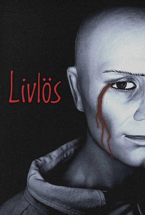 Livlös (2024) poster