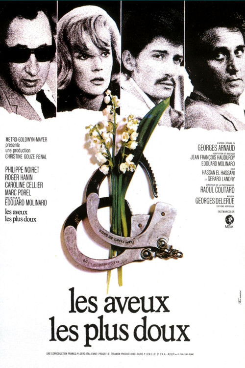 The Most Gentle Confessions (1971) poster