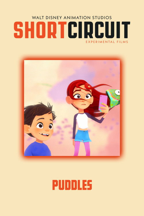 Puddles (2019) poster