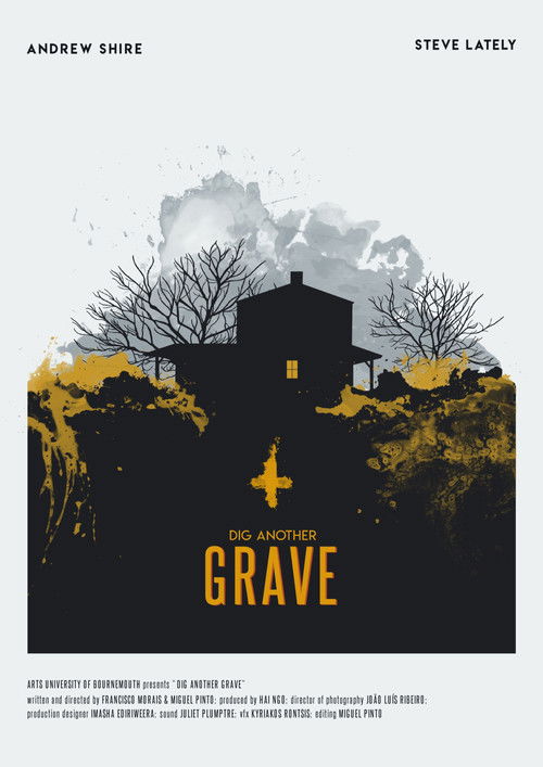 Dig Another Grave (2019) poster