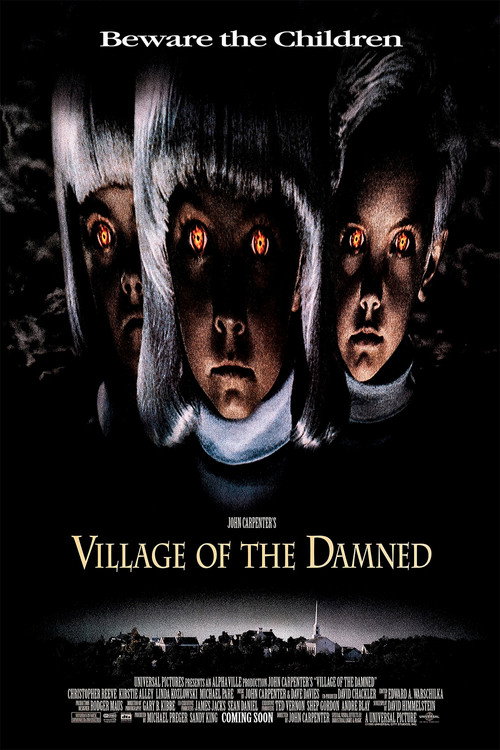 Lanetliler Kasabası (1995) poster
