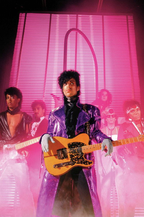 Prince: 1999 Live In Houston 12-29-82 (2019) poster