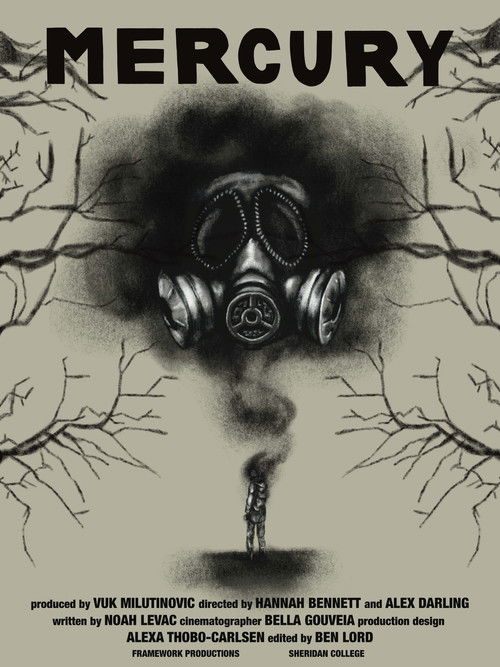 Mercury (2024) poster