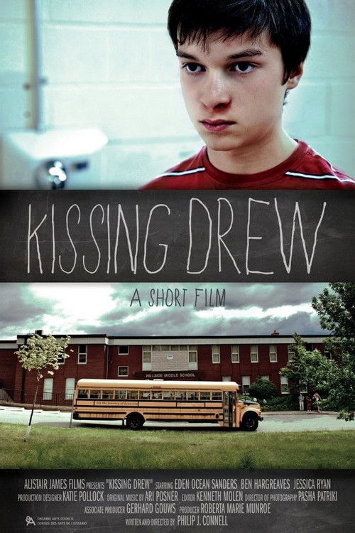 Kissing Drew (2013) poster