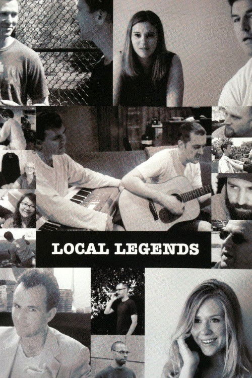 Local Legends (2013) poster
