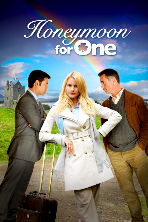 Honeymoon for One (2011) poster
