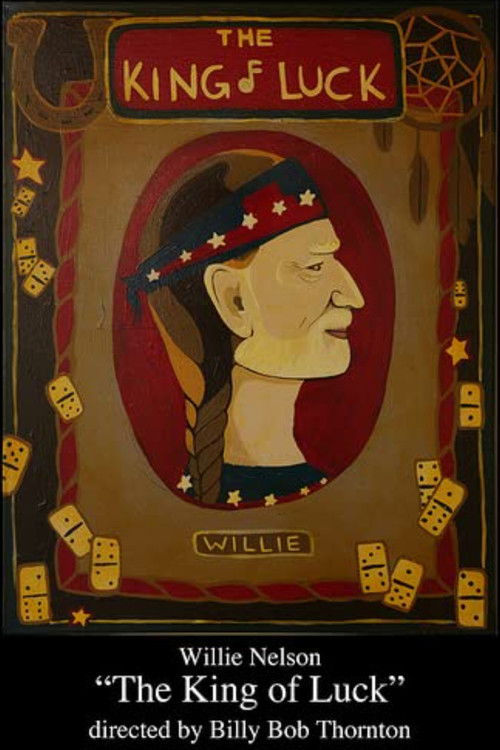 The King of Luck (2011) poster