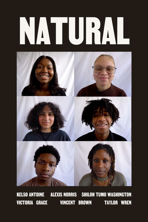 NATURAL (2023) poster