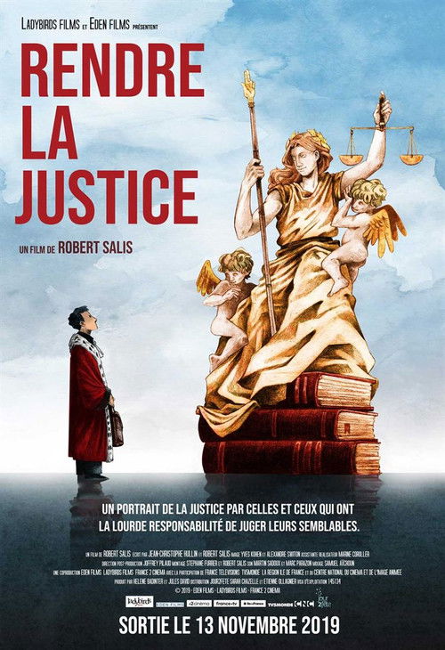 Rendre la justice (2019) poster