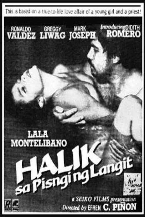Halik Sa Pisngi Ng Langit (1986) poster