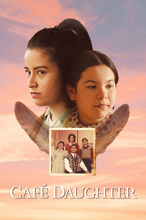 Café Daughter (2023) poster