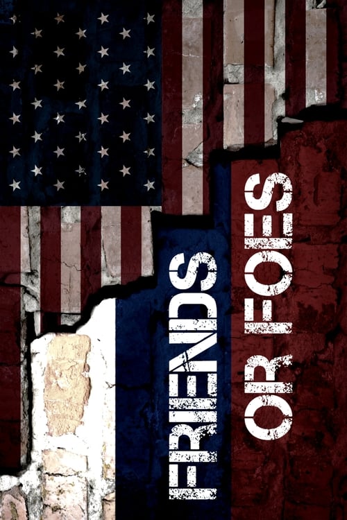 Frenemies: Putin and Trump (2020) poster