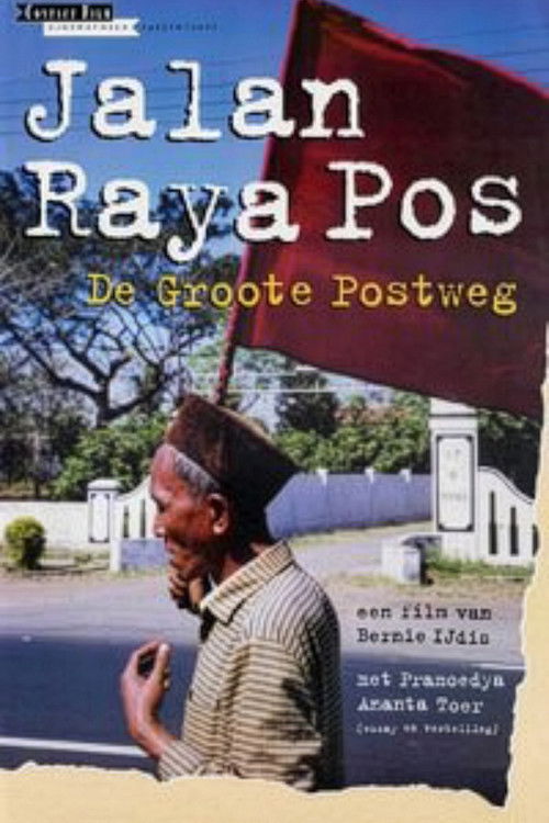 Jalan Raya Pos (1996) poster
