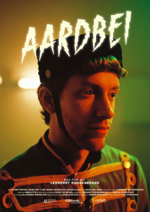 Aardbei (2020) poster