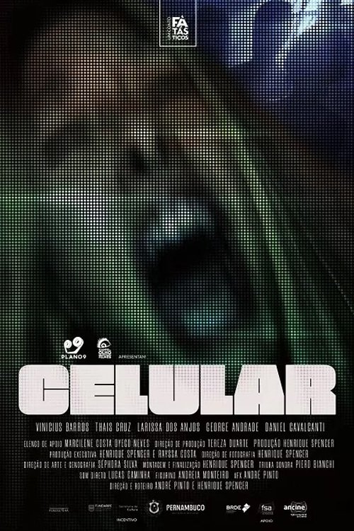 Celular (2020) poster