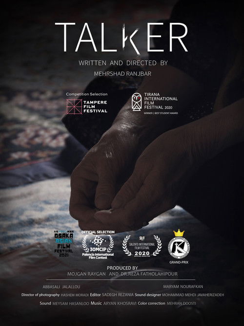 Talker (2020) poster