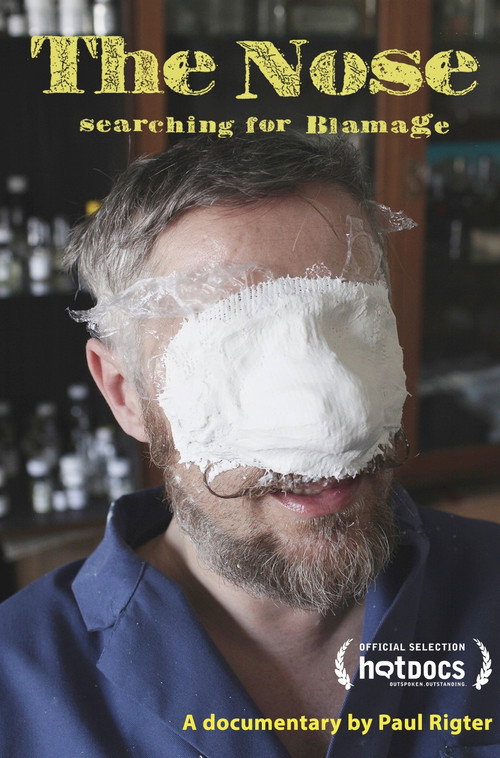 The Nose - Searching for Blamage (2013) poster