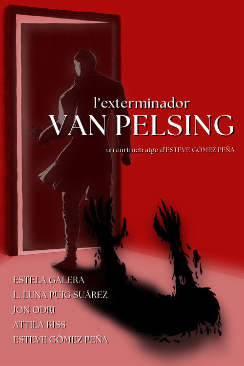 L'exterminador Van Pelsing (2025) poster