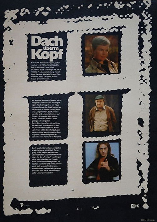 Dach überm Kopf (1980) poster