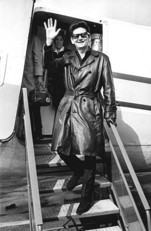 Roy Orbison: Love Hurts (2017) poster