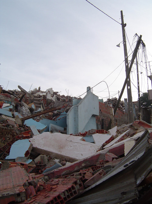 Access Road (2008) poster