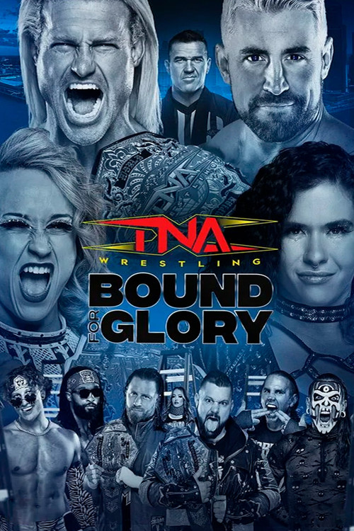 TNA Bound for Glory 2024 (2024) poster